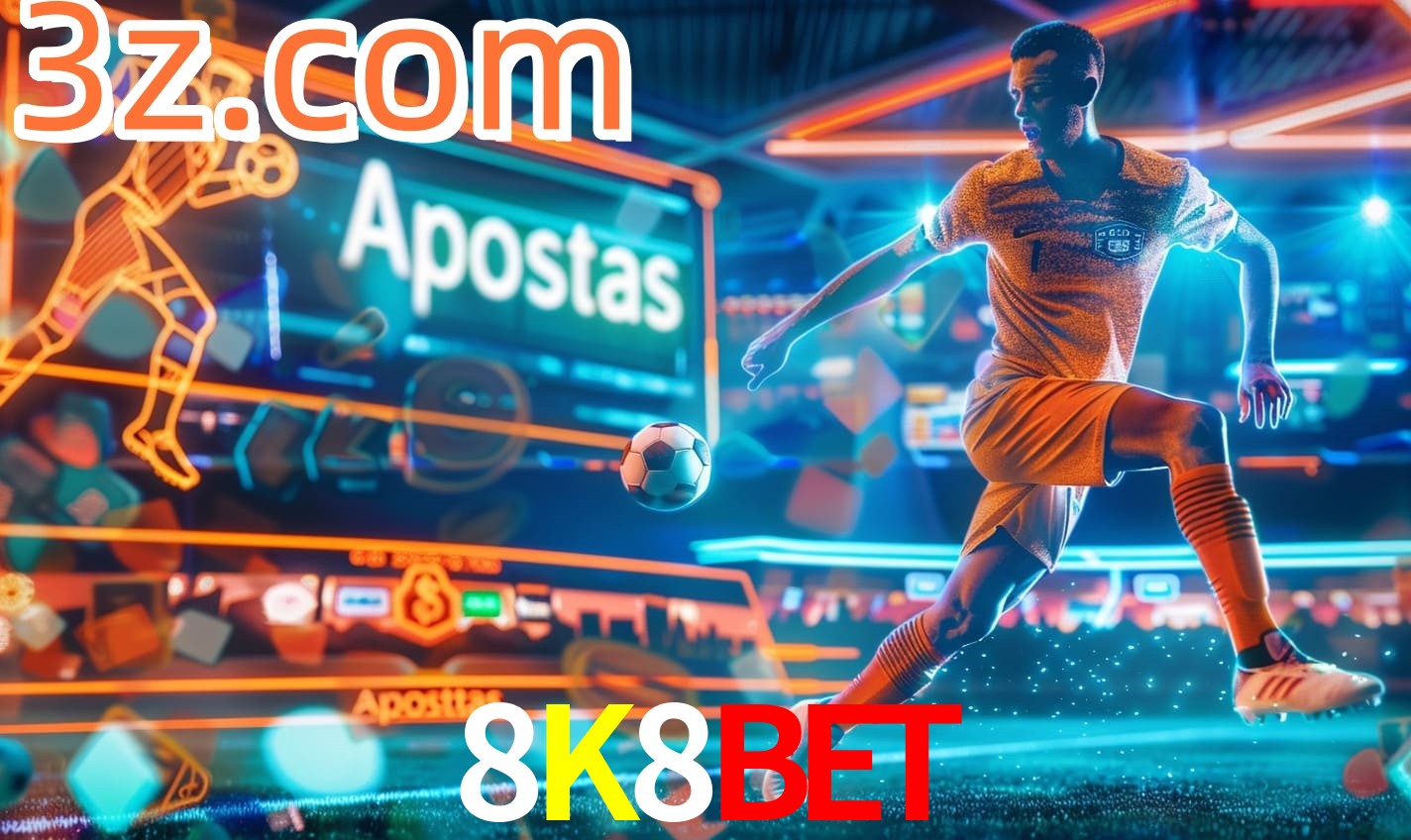 Apostas 8K8BET