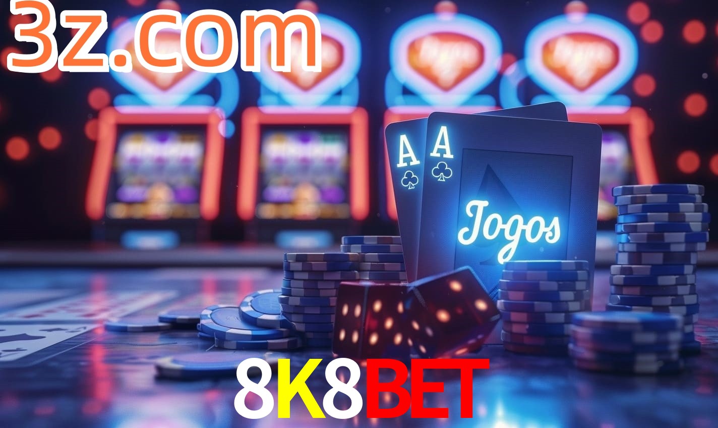 Lista de Jogos 8K8BET