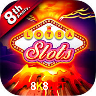 Melhor Casino Online 8K8BET